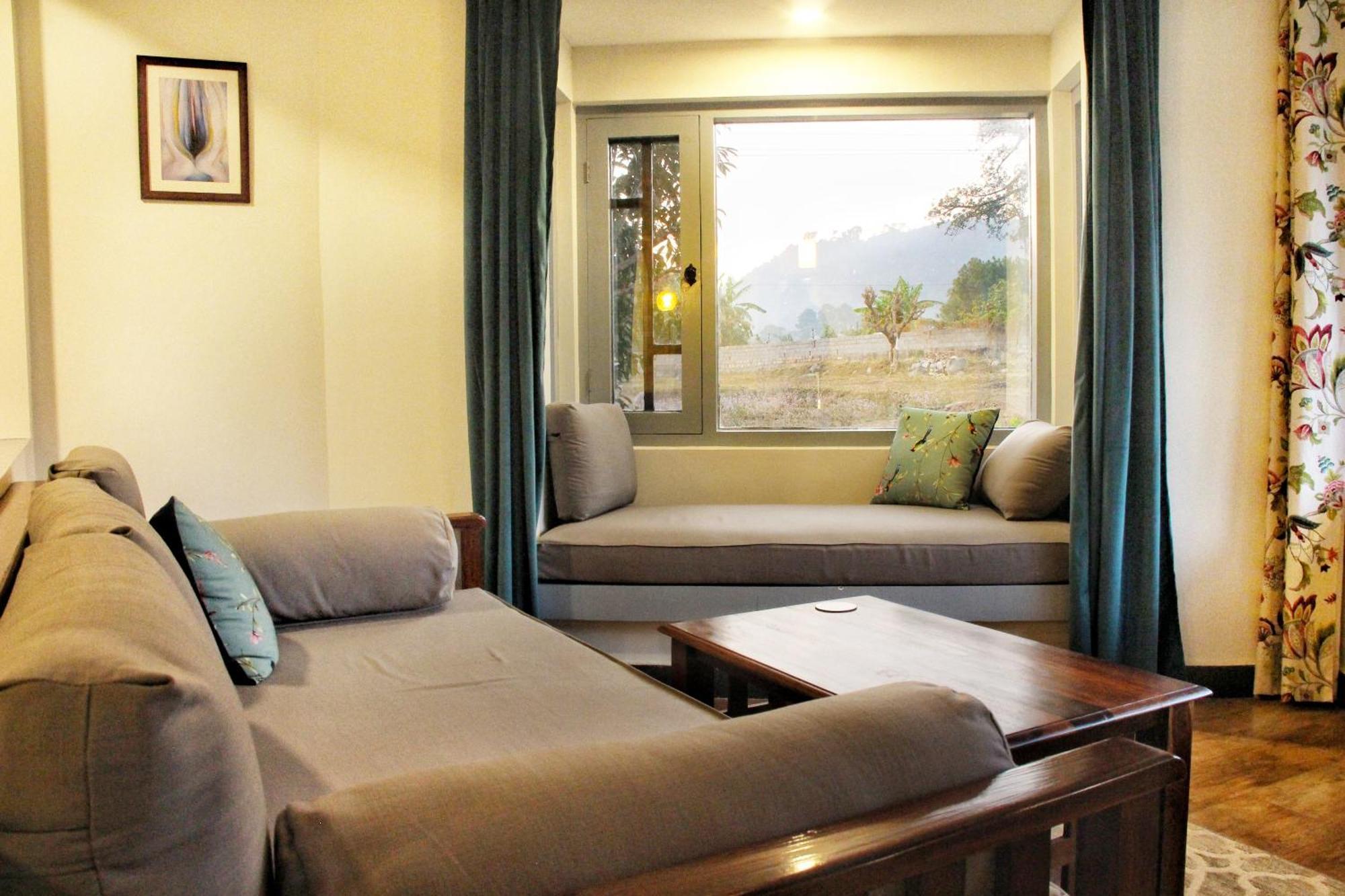 Rendezvous Resort 达兰萨拉 客房 照片