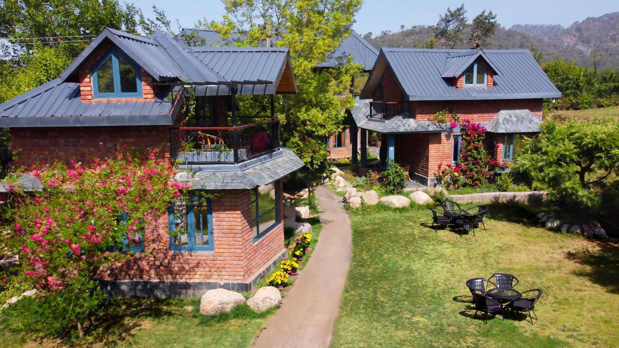 Rendezvous Resort 达兰萨拉 外观 照片