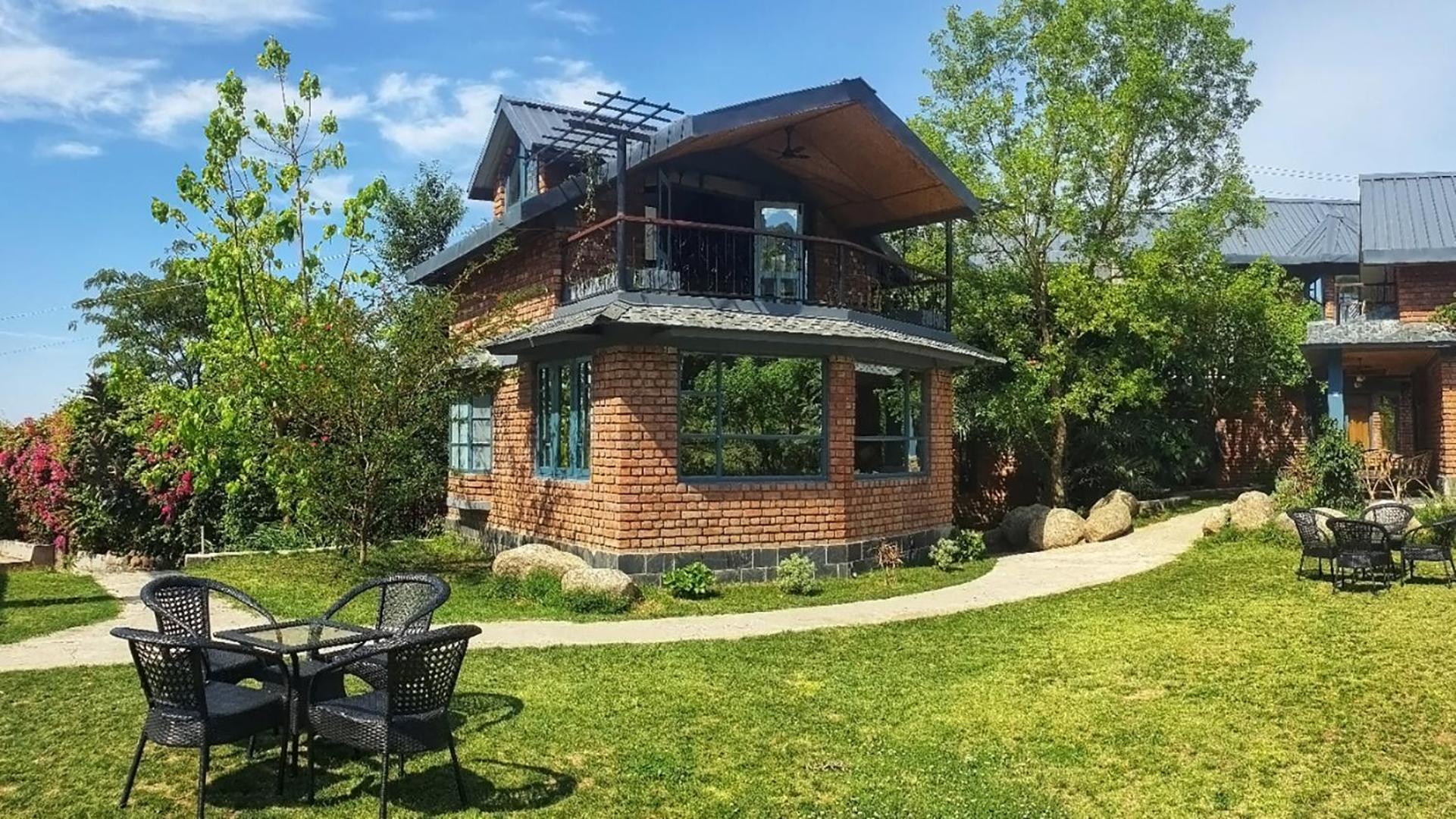 Rendezvous Resort 达兰萨拉 客房 照片