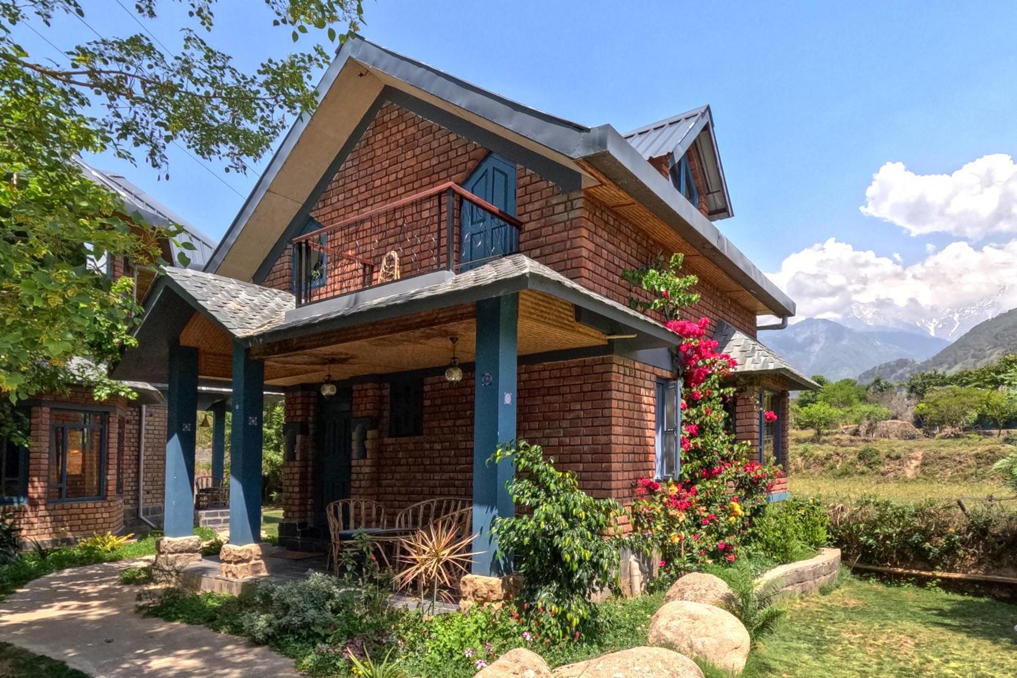 Rendezvous Resort 达兰萨拉 客房 照片